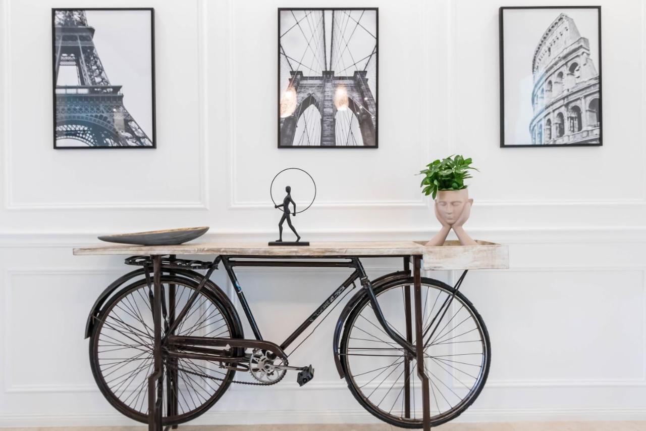 Corvinus Smart Apartment With Beautiful View Budapest Exterior foto