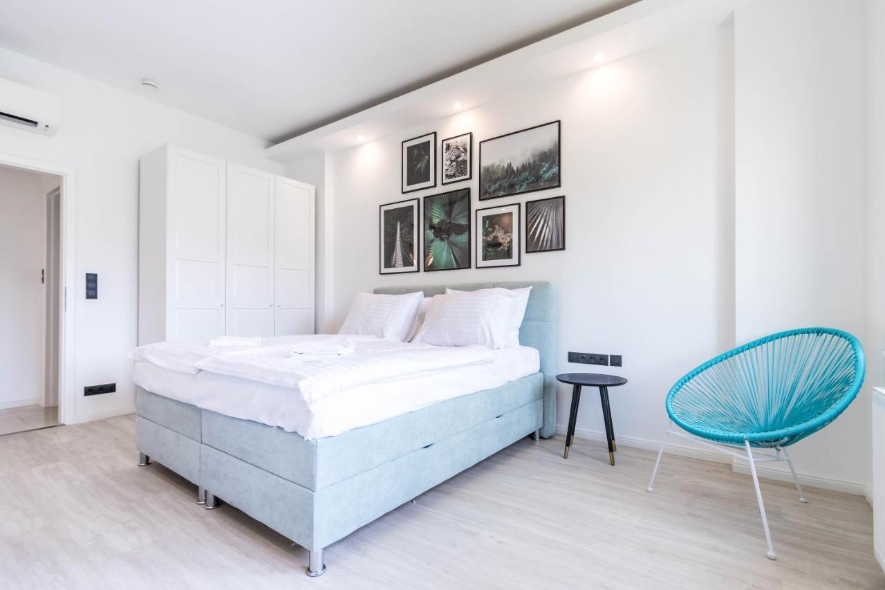 Corvinus Smart Apartment With Beautiful View Budapest Exterior foto