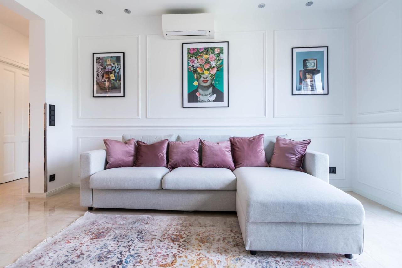 Corvinus Smart Apartment With Beautiful View Budapest Exterior foto