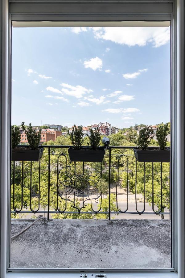 Corvinus Smart Apartment With Beautiful View Budapest Exterior foto